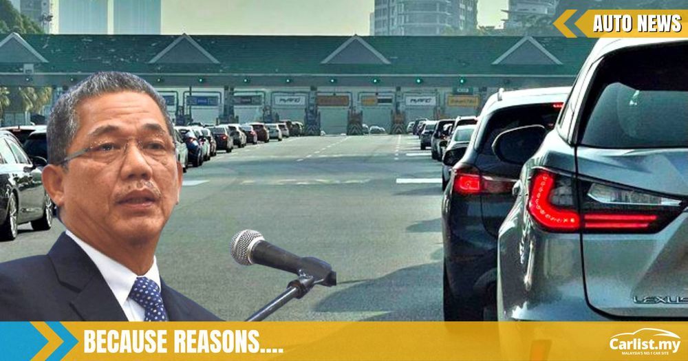 Works Minister: 'RFID Good, SmartTAG Bad' For Multi-Lane Free-Flow By 2025