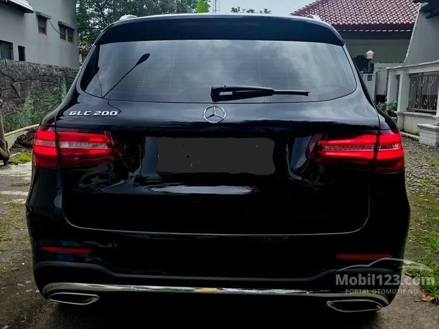 2018 Mercedes-Benz GLC200 AMG SUV