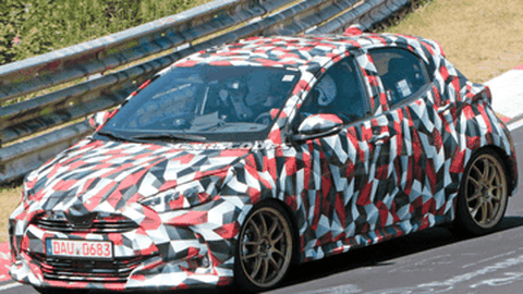 Toyota Kasih Sedikit Bocoran Soal Yaris Generasi Terbaru