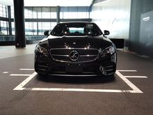 2020 Mercedes-Benz E53 3.0 W213 (ปี 16-20) AMG 4MATIC+ Sedan AT