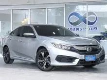 2017 Honda CIVIC 1.8 FC (ปี 16-20) E Sedan