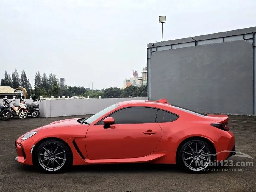 2022 Subaru BRZ EyeSight Coupe