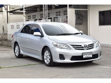 2013 Toyota Corolla Altis 1.6 (ปี 08-13) CNG Sedan