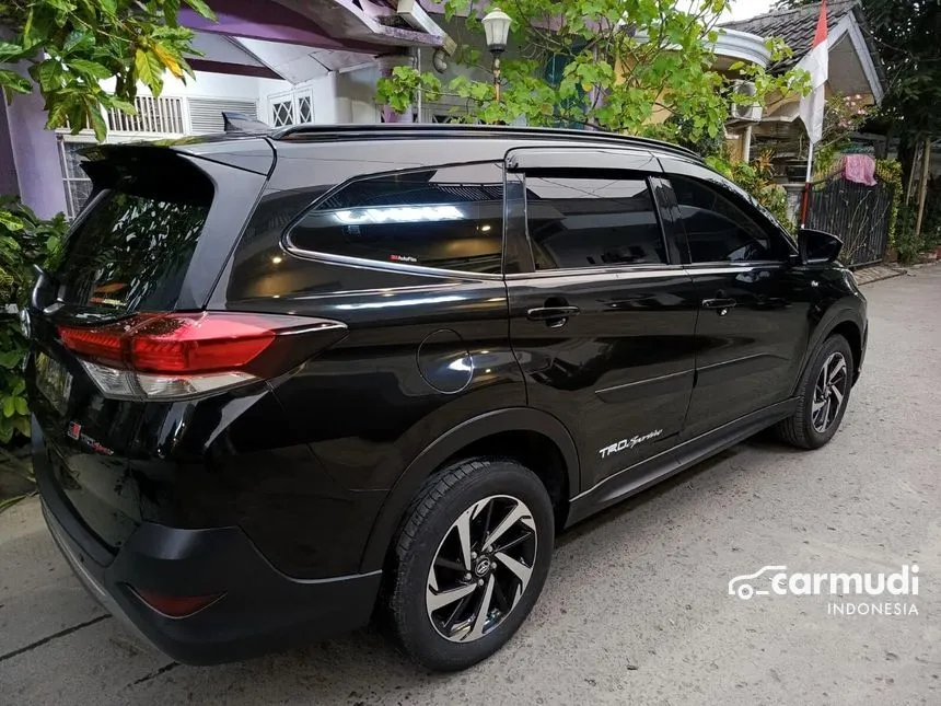 2018 Toyota Rush TRD Sportivo SUV