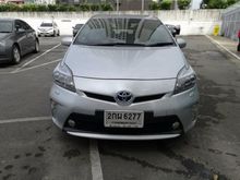 2013 Toyota Prius 1.8 (ปี 09-16) TRD Sportivo Hatchback AT