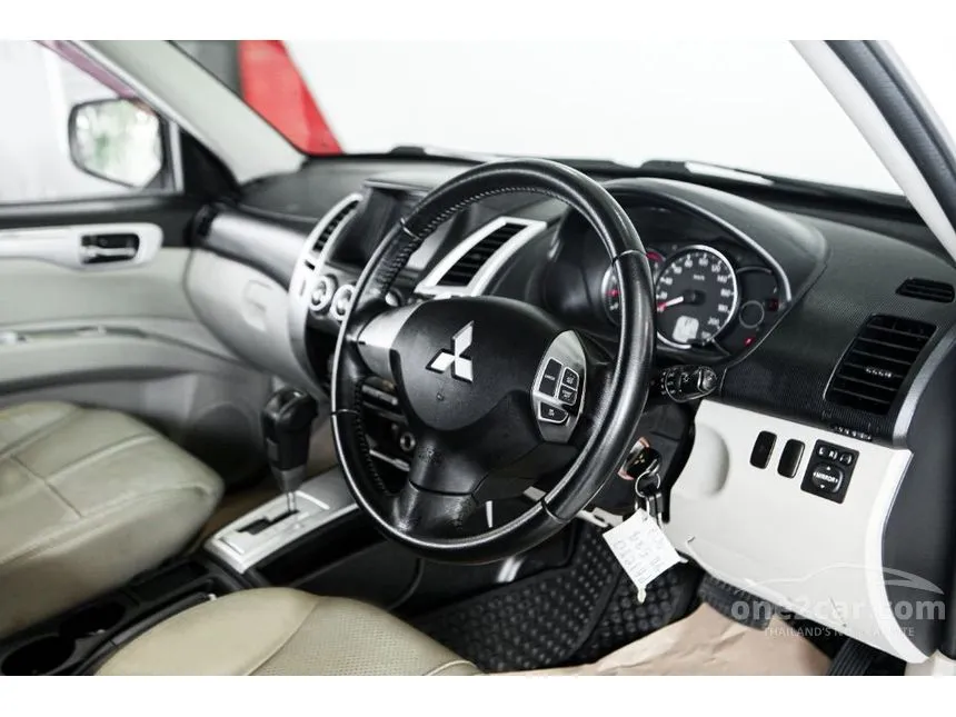2013 Mitsubishi Pajero Sport GT SUV