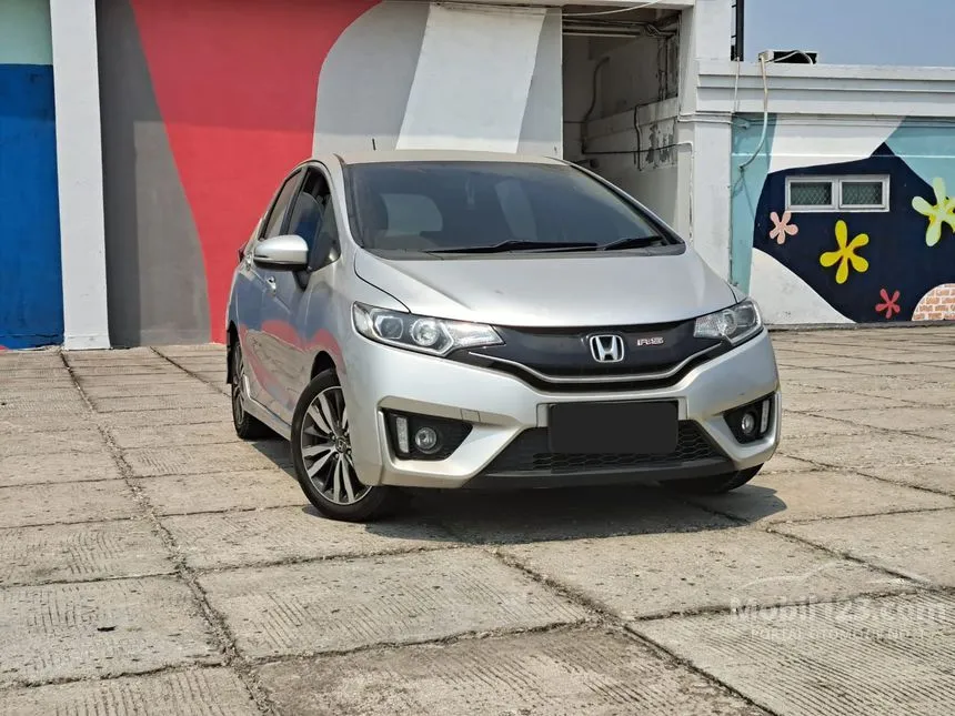 Honda jazz rs 2015 spesifikasi