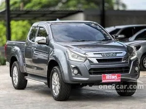 2018 Isuzu D-MAX 1.9 Hi-Lander Z Space Cab Pickup