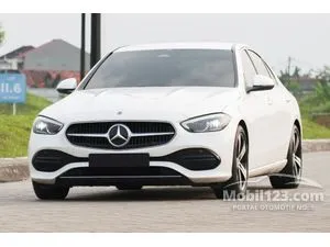 2022 Mercedes-Benz C200 1.5 Avantgarde Line Sedan