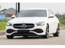 2022 Mercedes-Benz C200 1.5 Avantgarde Line Sedan Termurah