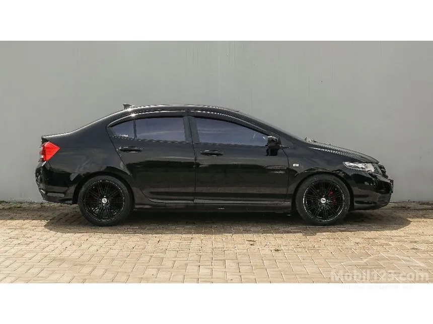 2013 Honda City S Sedan