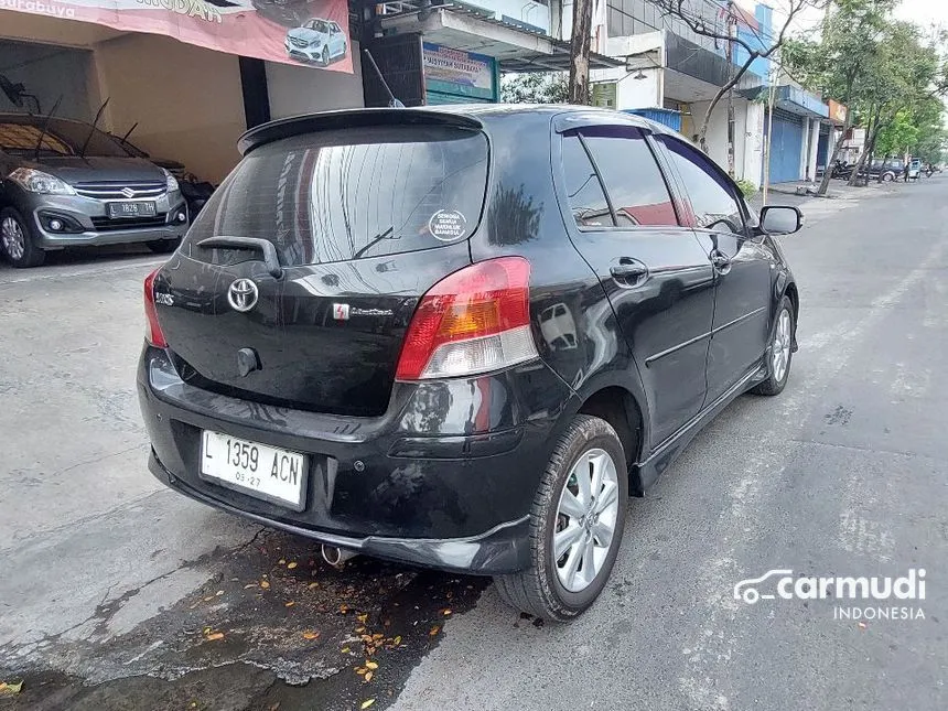 2010 Toyota Yaris S Limited Hatchback