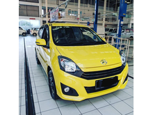 2020 Daihatsu Ayla 1.0 X Hatchback READY STOCK