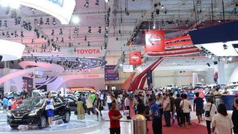 GIIAS 2016 DIkunjungi Lebih dari 400.000 Orang