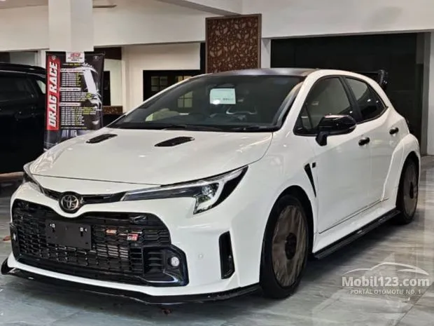 Jual Toyota Gr Corolla Bekas di Indonesia Harga Murah, Kondisi Terbaik ...