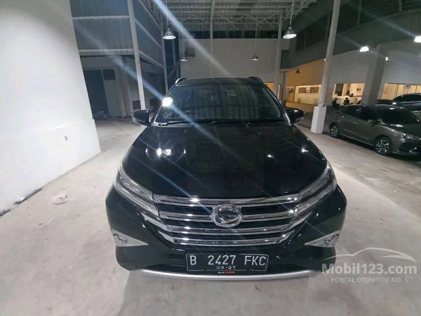 Jual Mobil Daihatsu Terios 2022 R 1.5 di DKI Jakarta Automatic SUV Hitam Rp 233.000.000