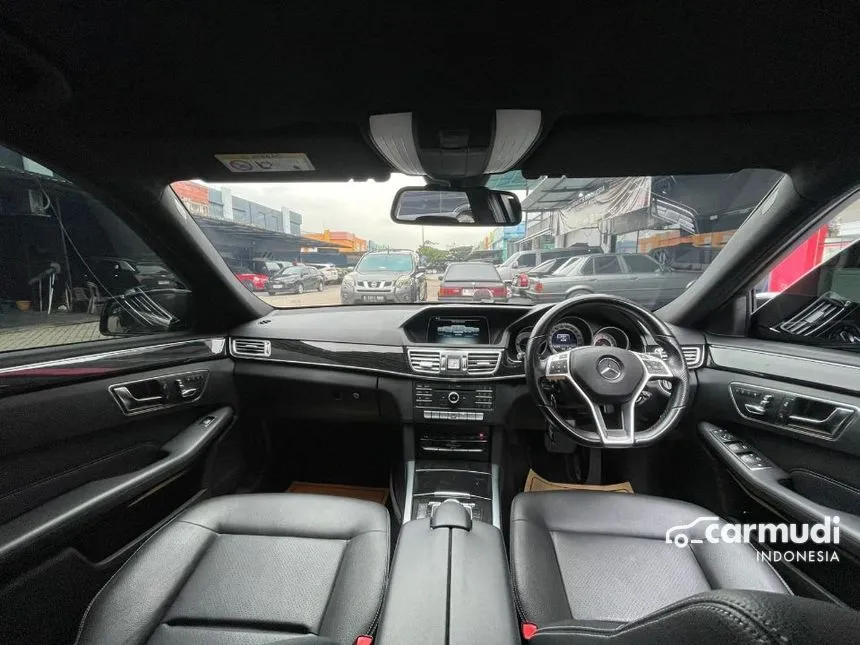 2016 Mercedes-Benz E200 Avantgarde Edition E Sedan