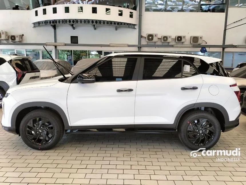 2024 Hyundai Creta Alpha Wagon