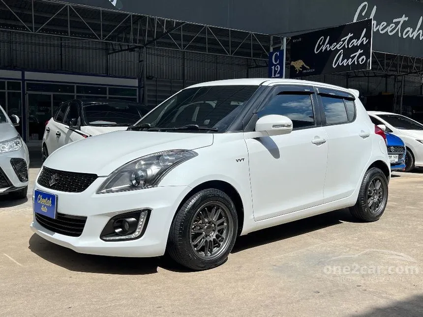 2018 Suzuki Swift RX II Hatchback