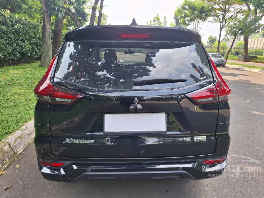 2021 Mitsubishi Xpander Rockford Fosgate Black Edition MPV