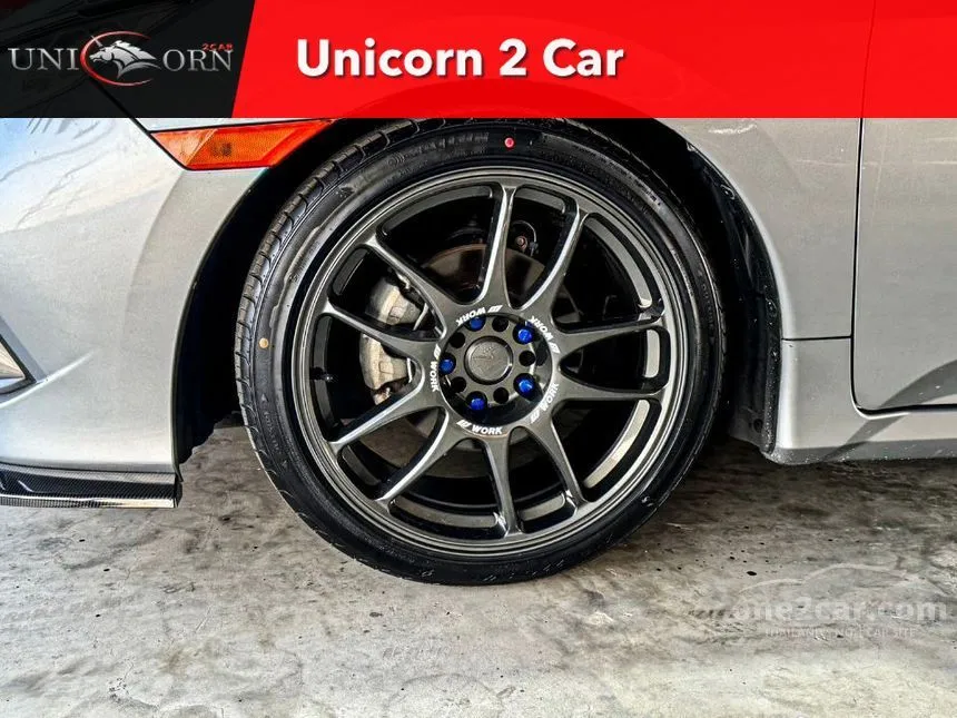 2020 Honda Civic E i-VTEC Sedan