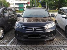 2014 Honda CR-V 2.4 AT hitam km 20rb tdp 60jt