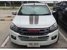2013 Isuzu D-Max 2.5 SPACE CAB (ปี 11-17) X-Series Z Pickup MT