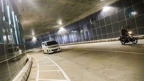 Uji Coba Underpass Senen Extension Digelar, Awas Ada Rekayasa Lalu Lintas