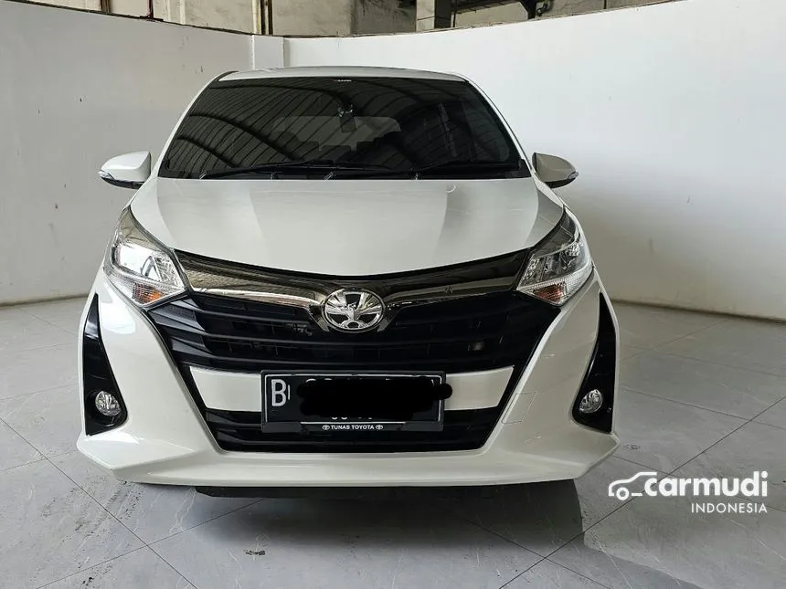 2021 Toyota Calya G MPV
