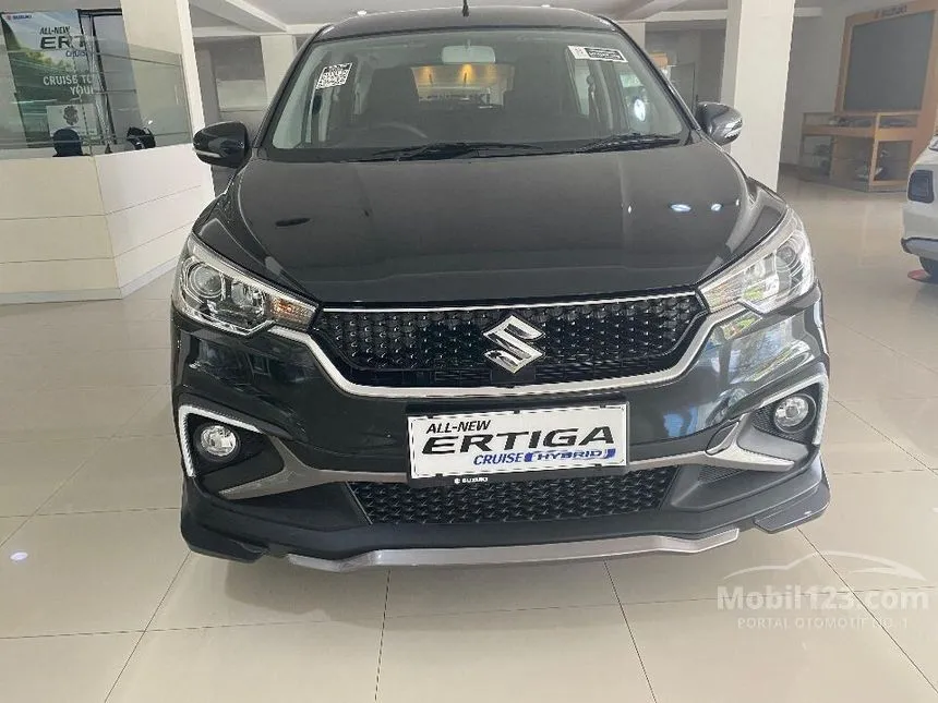 Jual Mobil Suzuki Ertiga 2024 GX Hybrid 1.5 di DKI Jakarta Automatic MPV Lainnya Rp 150.000.000
