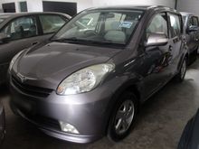 2006 Perodua Myvi 1.3 EZi Hatchback (A)