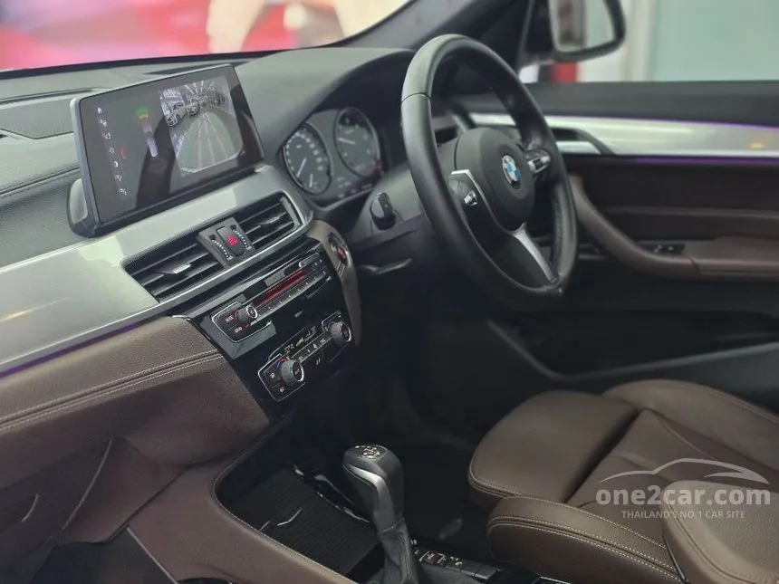 2022 BMW X1 sDrive20d M Sport SUV