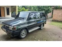 1995 Toyota Kijang 1.5 Deluxe LSX Van plat ag subakir mobil bekas bisa tukar tambah sekoto kediri