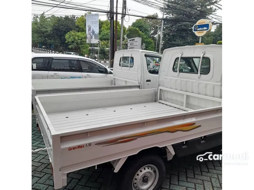 2024 Daihatsu Gran Max STD Single Cab Pick-up