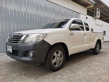 2013 Toyota Hilux Vigo 2.7 CHAMP SMARTCAB (ปี 11-15) null null