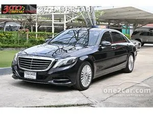 2016 Mercedes-Benz S300 2.1 W222 (ปี 13-21) BlueTEC Hybrid Sedan