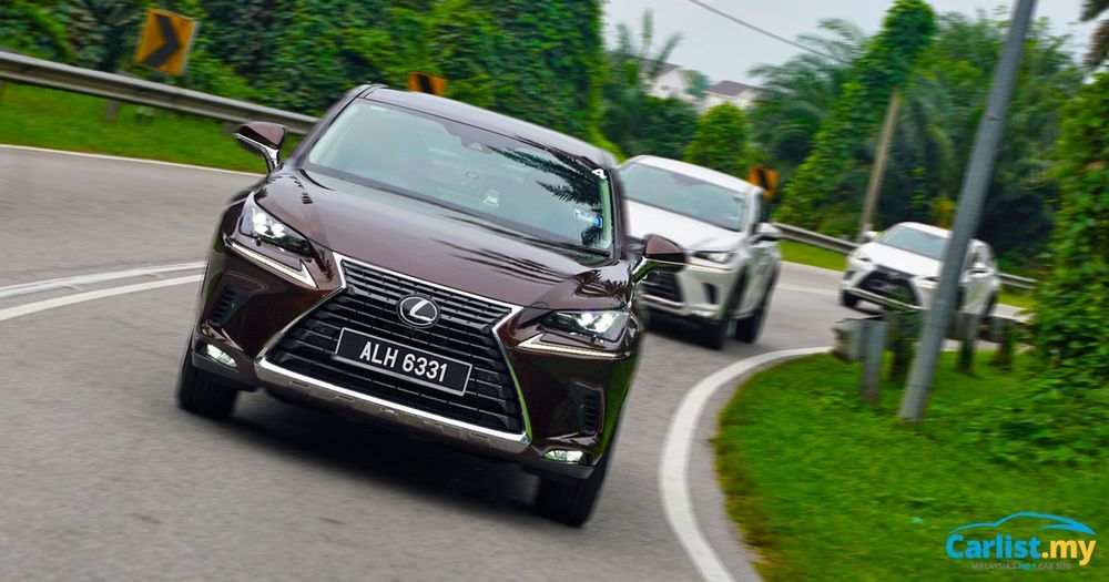 All New Lexus Nx 300h Now Open For Bookings Autofreaks Com