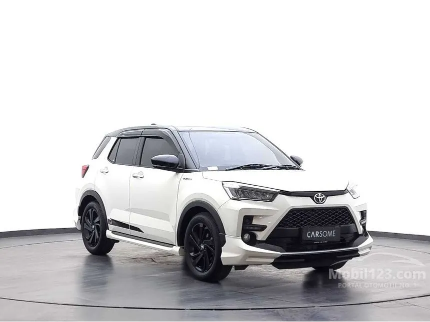 2021 Toyota Raize GR Sport TSS (2 Tone) SUV