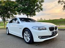 2012 BMW 520i 2.0 Luxury Sedan