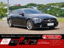 2019 Mercedes-Benz CLS350 2.0 AMG Line Coupe Coupe C257 EQ-Boost Odo 5 Rb HOT ITEMS #Garasi Bloko