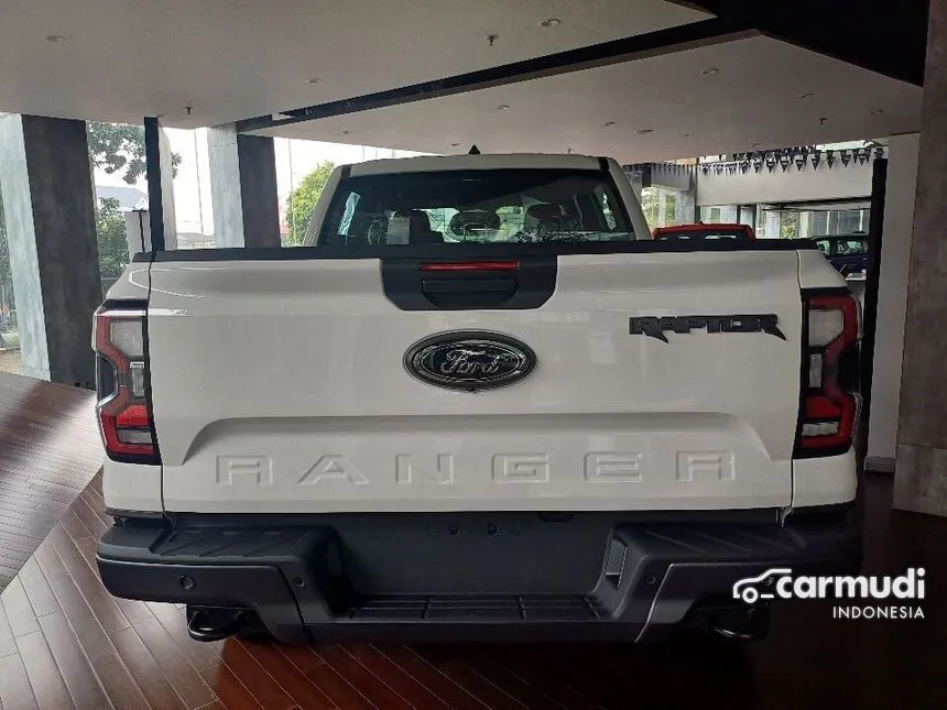 2024 Ford Ranger Raptor Dual Cab Pick-up