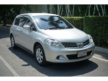 2012 Nissan Tiida 1.6 (ปี 06-12) S Hatchback AT