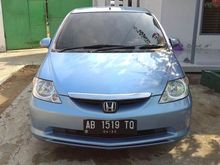 2003 Honda City 1.5 i-DSI Sedan
