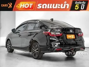 2024 Honda City 1.5 e:HEV RS Sedan