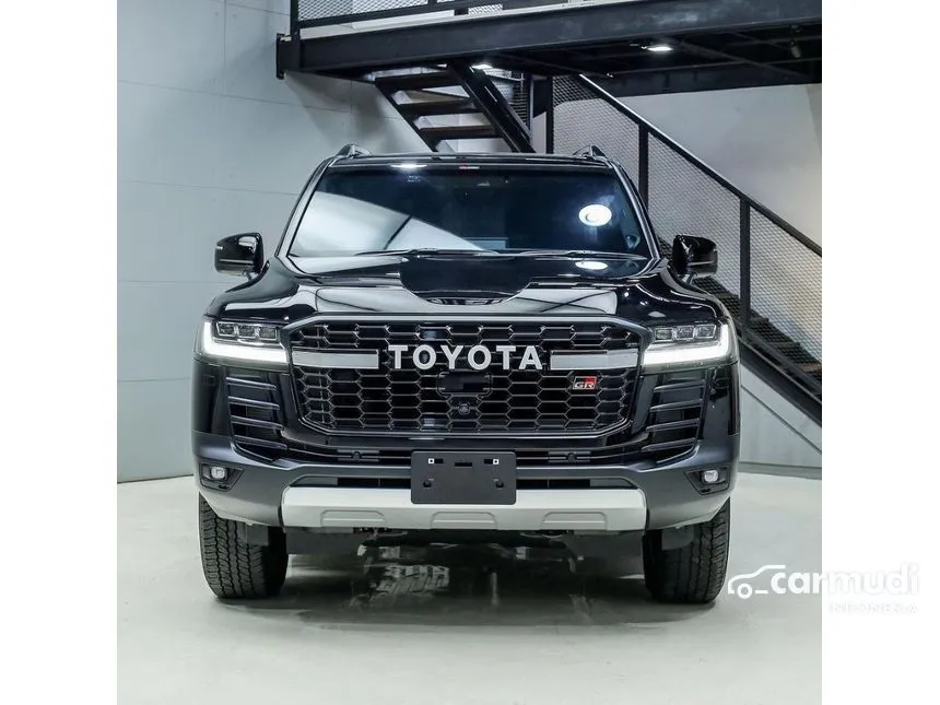 2024 Toyota Land Cruiser GR-S 70th Anniversary SUV