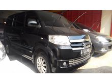 (TDP 15jt) 2013 Suzuki APV GX Arena