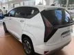 Jual Mobil Hyundai Stargazer 2023 Prime 1.5 di DKI Jakarta Automatic Wagon Putih Rp 321.900.000