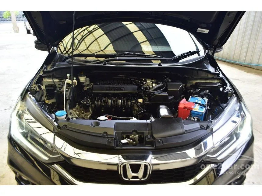 2018 Honda City SV Sedan