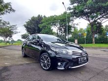 Corolla Altis 1.8 V AT 2016 Low Km mulus sangat Terawat Istimewa