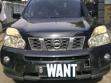 2009 Nissan X-Trail 2.0 T31 SUV